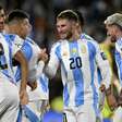 Sem Messi e Di María, Argentina vence o Chile com autoridade pelas Eliminatórias