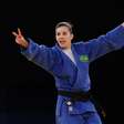 Alana Almeida conquista o primeiro ouro brasileiro no judô de Paris 2024