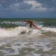 Fim de semana tem campeonato de surfe naturista, na Paraíba