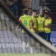 Brasil sub-20 vence México em amistoso com gol de atacante do Vasco