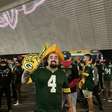 Torcedores celebram passagem do Green Bay Packers com famosa cabeça de queijo: 'É um orgulho'
