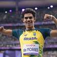 Thomaz Ruan quebra recorde da temporada e conquista bronze nos 400m T47