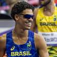 Thomaz Ruan leva o bronze nos 400m T47