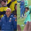 Noite de 'rodada dupla' tem Brasil esquecido, Endrick zoado e NFL à brasileira, veja os memes