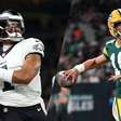 Philadelphia Eagles vence Green Bay Packers; confira o resumo da NFL em São Paulo