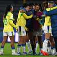 Brasil elimina Canadá da Copa do Mundo feminina Sub-20