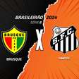 Brusque x Santos, AO VIVO, com a Voz do Esporte, às 14h30