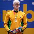 Paralimpíadas: Marcelo Casanova conquista medalha de bronze