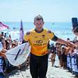 John John Florence se mantém saudável e domina temporada da WSL