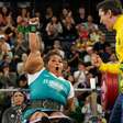 Paralimpíadas: Tayana Medeiros é medalha de ouro e quebra recorde paralímpico
