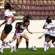 Carlinha pega três pênaltis, e São Paulo está na final do Brasileirão Feminino