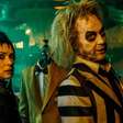 Beetlejuice 2 bate recorde de bilheteria nos EUA