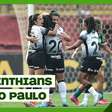 Final do Brasileirão Feminino: Pressão maior pra quem?