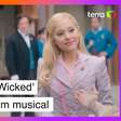 Aposta arriscada: trailer de 'Wicked' esconde que é musical
