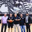 Botafogo apresenta novo técnico para equipe do basquete