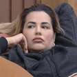 Deolane fica presa no interior para "resguardar paz pública"