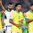 Brasil virou a Venezuela no futebol de seleções