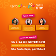 Terra promove painel inédito sobre empreendedorismo digital na 13ª edição do Festival RME