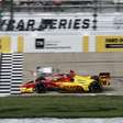 Palou conquista tricampeonato da Indy. Herta supera O'Ward no fim e vence em Nashville