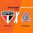 São Paulo x Corinthians, AO VIVO, com a Voz do Esporte, às 9h30