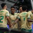 Palmeiras arrasa o Criciúma e assume a vice-liderança do Brasileirão