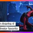 'Homem-Aranha 4': diretor de 'Shang-Chi' é o favorito até agora