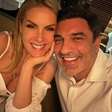 Ana Hickmann mostra primeira foto do início do namoro com Edu Guedes: 'Quanta coisa mudou'