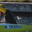 Mathieu Desnos vai à semi do K1 na Copa do Mundo Final