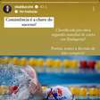 Stephanie Balduccini pede dispensa do Mundial de Curta