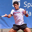 Mateus Alves está nas quartas de final no Challenger de Cali