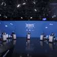Opinião: Com alerta de rejeição, candidatos finalmente baixam o tom em debate