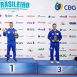 Caio Souza celebra retorno com pentacampeonato nacional