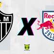 Atlético-MG x Red Bull Bragantino: Prováveis escalações, retrospecto, onde assistir e palpites