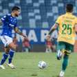 Em jogo morno, Cruzeiro empata contra o Cuiabá e perde chance de entrar no G5