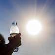 Temporais no Rio Grande do Sul e seca no Brasil central