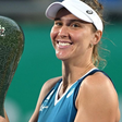 Bia Haddad vence de virada e é campeã do WTA 500 de Seul