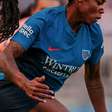 Ludmila marca seu primeiro gol pelo Chicago Red Stars