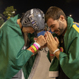 Japinha e Pedro Barros fazem dobradinha no Mundial de Roma