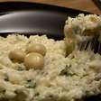 Receita de arroz piamontese cremoso para suas jantas e almoços ficarem perfeitos