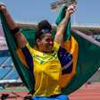 Raíssa Machado: "Eu não tinha referências no Paralímpico"