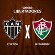 Atlético-MG x Fluminense: onde assistir, escalações e arbitragem