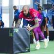 Bahia inicia preparação para enfrentar o Criciúma no Brasileirão