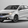 5 carros zero km mais baratos do Brasil em março de 2025
