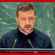 Na ONU, Zelensky critica posicionamento de Brasil e China sobre guerra na Ucrânia: 'Qual é o verdadeiro interesse?'