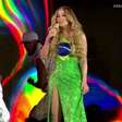 Após brilhar no Rock in Rio, Mariah Carey faz declaração de amor ao Brasil: 'Obcecada'