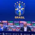 Dorival fala sobre recuperação de Neymar e novidades nas laterais: 'Temos posições em aberto'