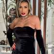 Aniversário de Andressa Urach termina em briga e quebradeira