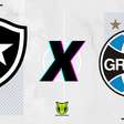 Botafogo x Grêmio: retrospecto, prováveis escalações, arbitragem, onde assistir e palpites