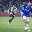 Na estreia de Diniz, Cruzeiro empata com Libertad e avança na Sul-Americana