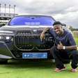 Vini Jr, Endrick e elenco do Real Madrid ganham carros da BMW